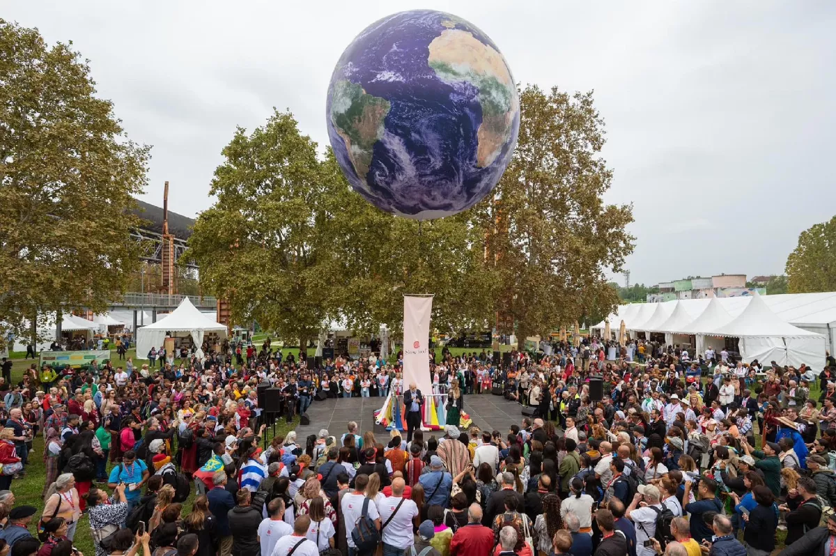 南華大學USR計畫展慢食成果  助台灣走向世界